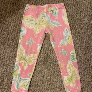 4T Girls Pajama Pants
